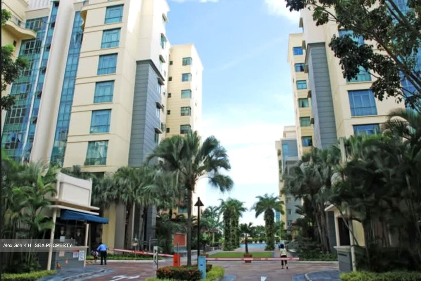 Merawoods (D23), Condominium #568272501